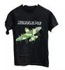 Retro HUMBLE PIE Band Short Sleeve Cotton Black All Size T Shirt For Men BL405 Unisex T-Shirt