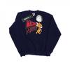 Tom And Jerry Womens/Ladies Macho Mouse Sweatshirt
