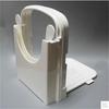 Bread Slicer Kitchen Tool - Toast Cutter & Slicing Rack