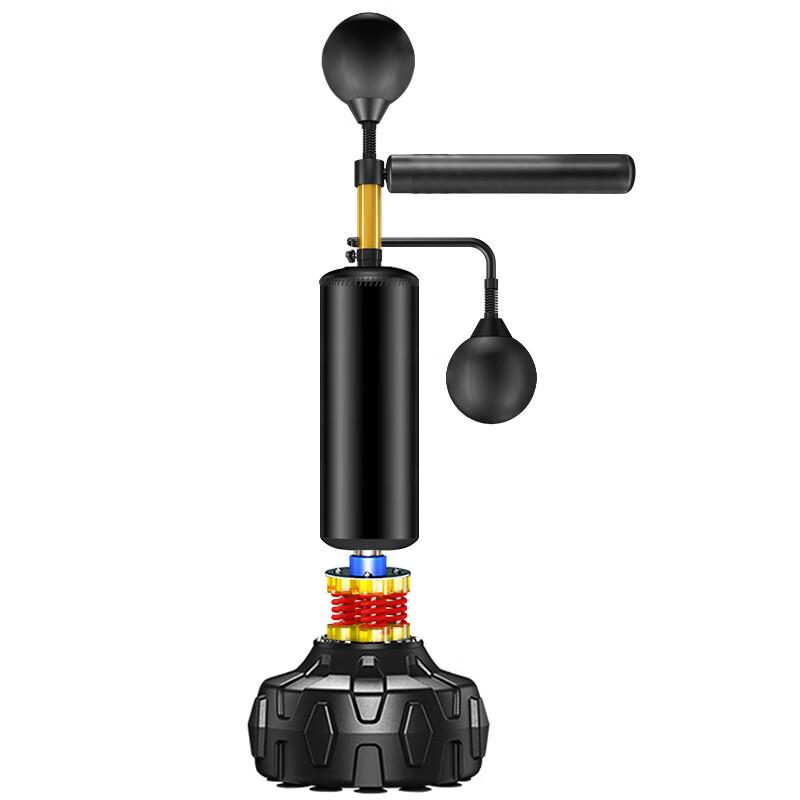 AIBEIJIAN Adult Freestanding Boxing Punching Bag & Speed Ball
