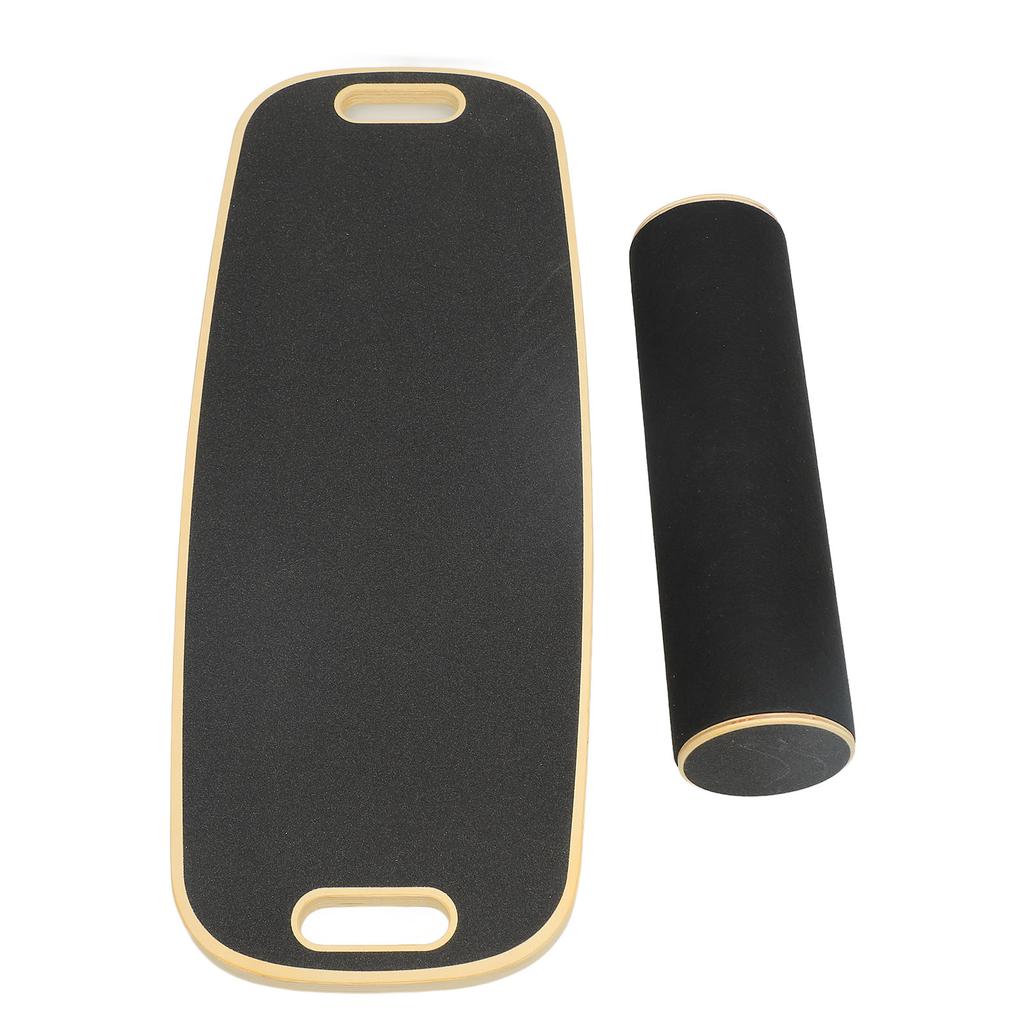 Balance Board 500LBS Bearing Exercise Equipment Board Sports Trainer for Athletes Skiers Surfers