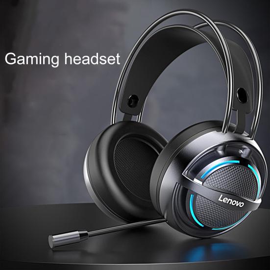 Buy Lenovo G30 Universal Cozy Bendable Microphone Gaming Headset Loud