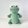 25CM Lizard Plush Doll Anime Peripherals Lizard Simulation Animal Stuffed Toys