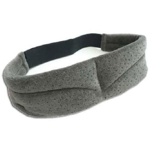 Tempur-Pedic Sleep Mask, Gray, One Size Fits All