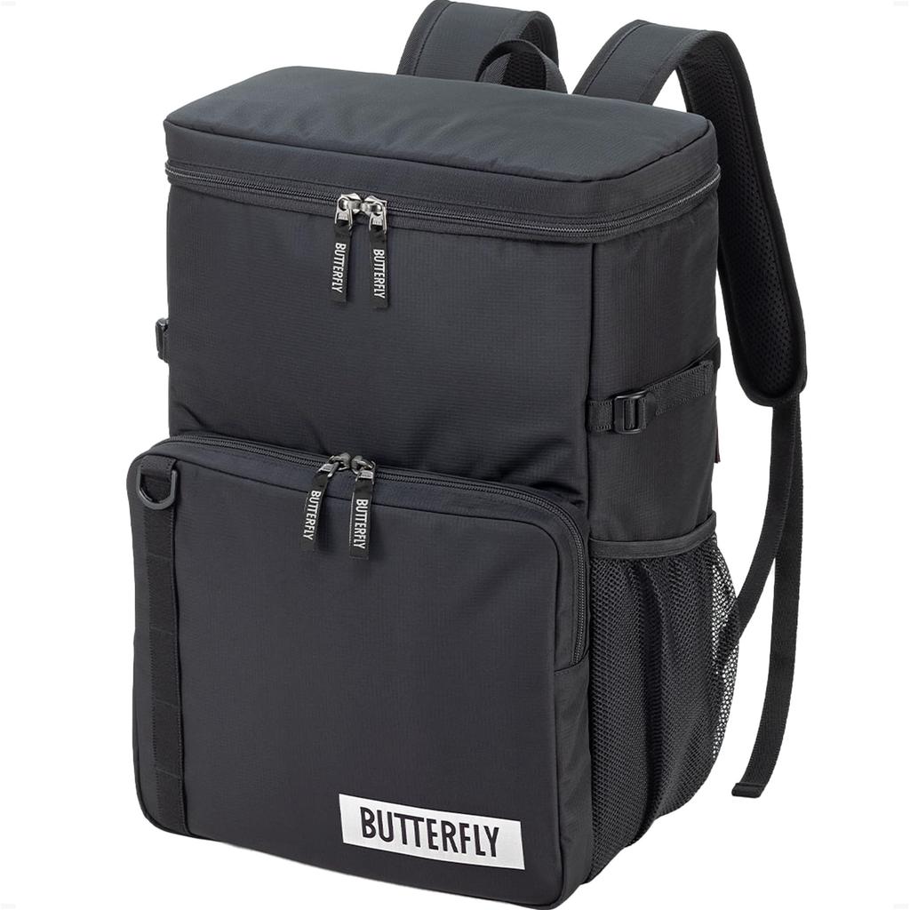 [Butterfly] Table Tennis Backpack Mobilitas Rucksack Water Repellent 63370 White