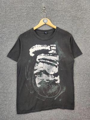 Remake The Cure Rock Band Unisex Black T Shirt Graphic Tee Vtg NH24610 Unisex T-Shirt