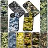 Soft Cover for Xiaomi Poco C75 C65 C71 C85 X7 X6 M6 M7 F7 F8 Ultra F6 Pro Coque Phone Case Camo Military Army Camouflage Pattern