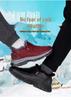 Women's Waterproof Non-slip Velvet-Lined Extra Wide Walking Shoes for Winter