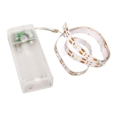 LED Light Strip - RAYHER - 55 Cm - 16 LEDs - Warm White - Indoor