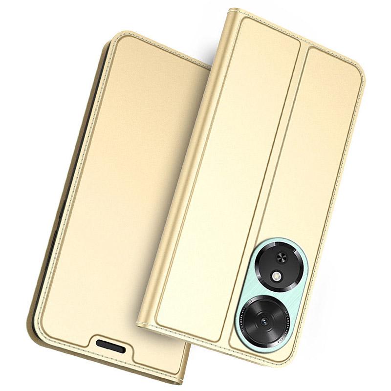 For Honor Play10C 5G Case PU Leather Phone Cover with Card Holder Stand