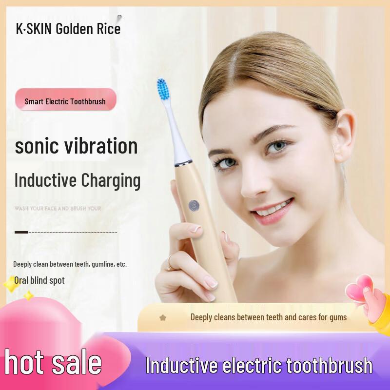 Jindao KD336 Sonic Electric Toothbrush