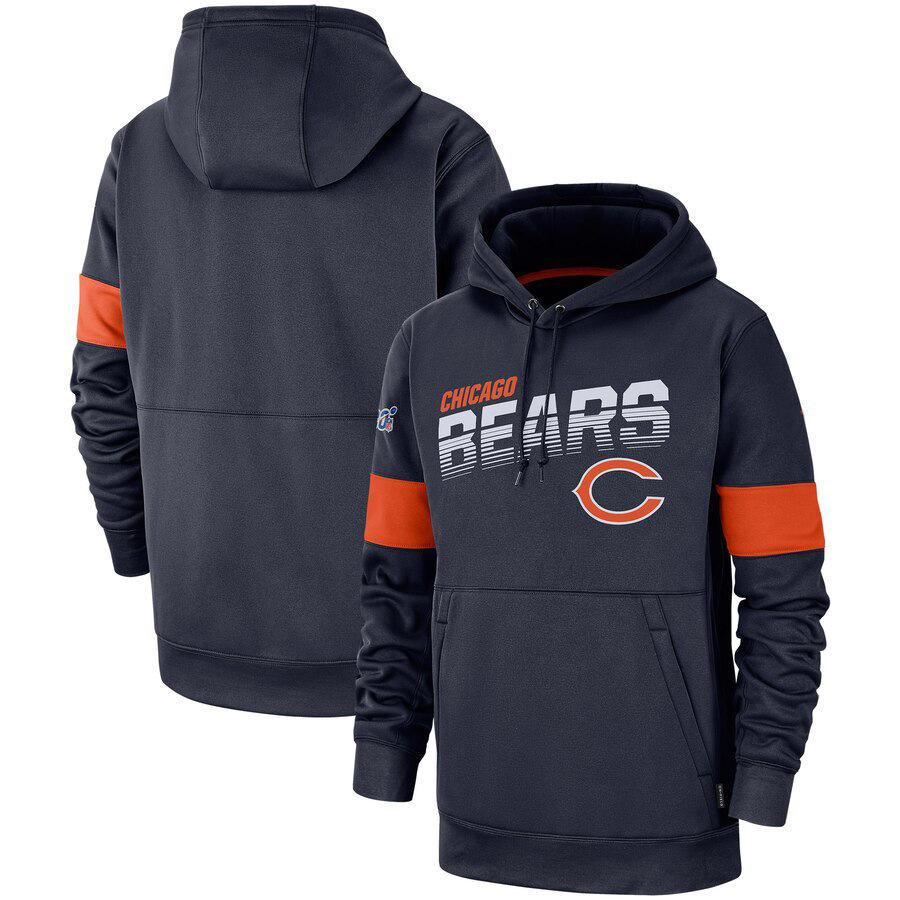 Men s European and American sweaters NFL football American football clothes hoodie long sleeves S