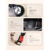 2025 Motorcycle Helmet Woman Electric Motor Car Scooter Bike  Half Helmet Anti Safety Hat Bicycle Cap With Goggles Men