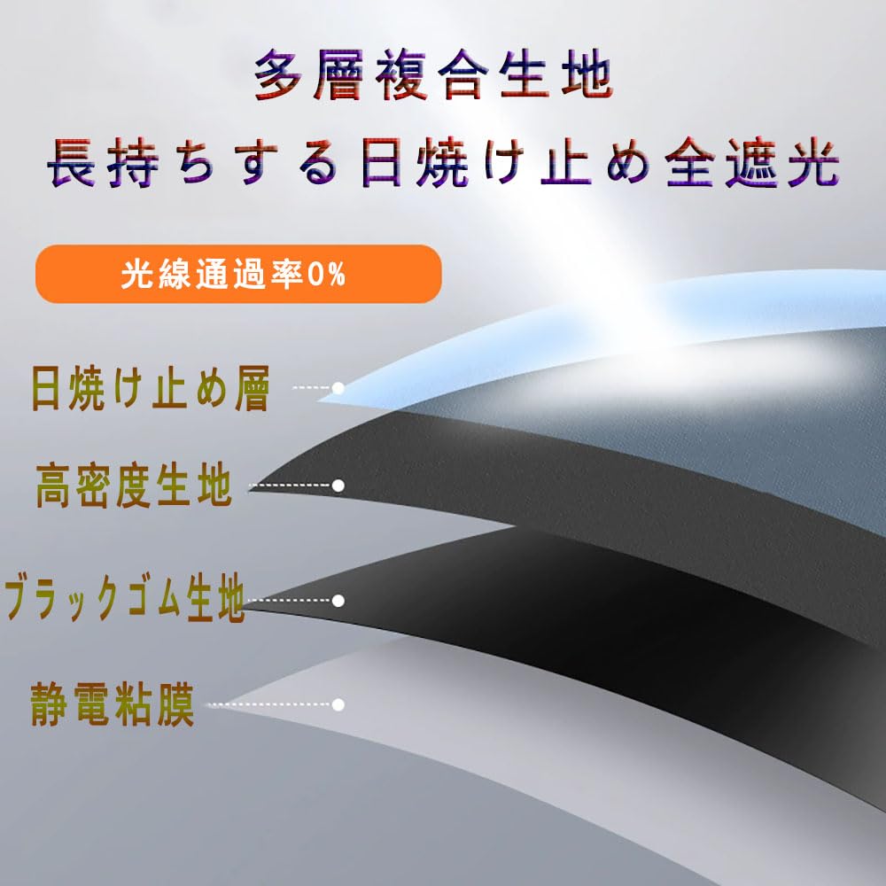 Car Window Sun Shade, Side Wind, Blackout Sunshade, Car Screen Door, UV Protection, Interior