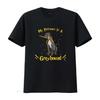 1T T Shirt S My Patronus Is A Greyhound Dog Vintage Washed Graphic Soft Slightly Comfortable Streetwear Stretched Casual