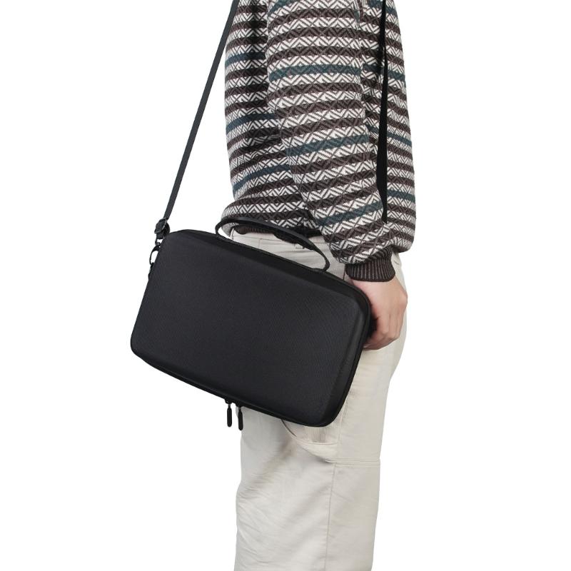 Portable Hard Shell Carrying Bag For Kilburn III Speaker Case Shockproof Storage Organizers Secure Zippers Closures