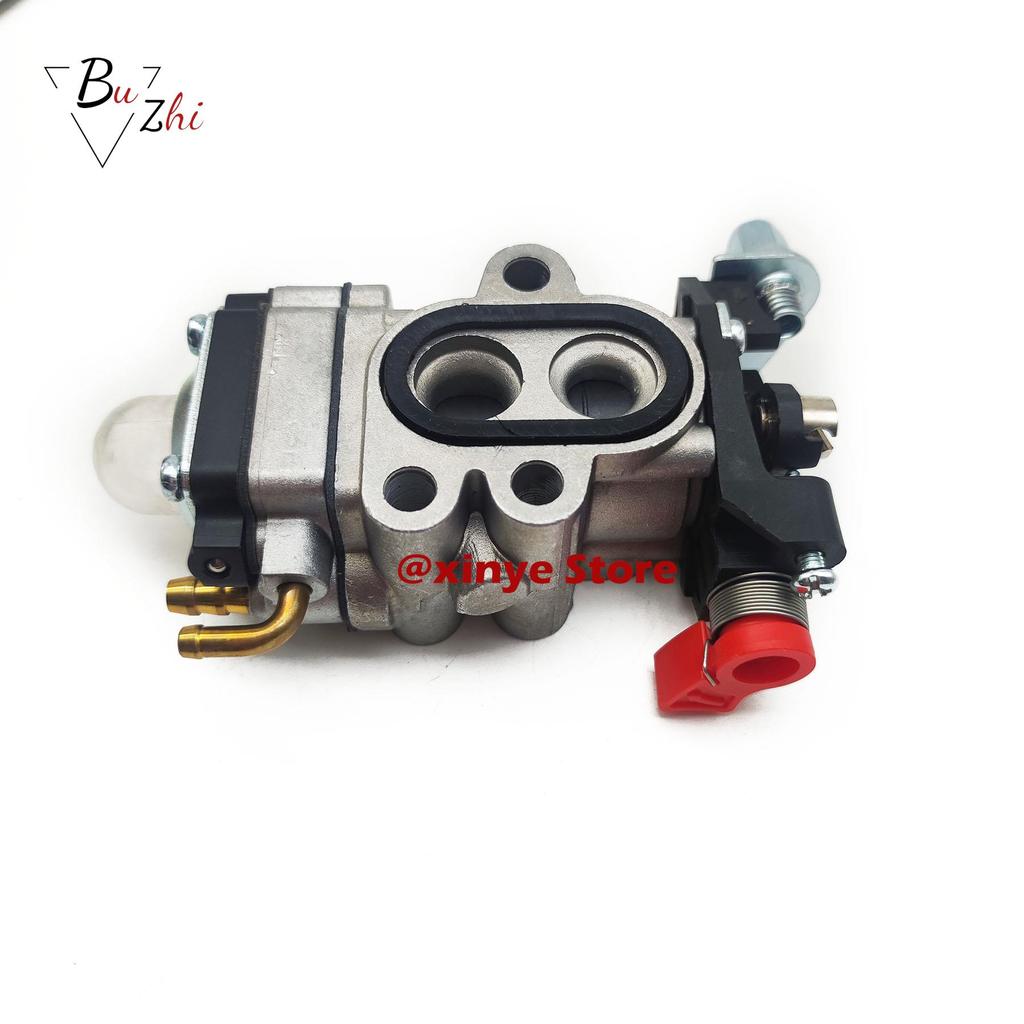 Carburetor for Kawasaki KBL35A KBL27B TJ27E String Trimmer TJ35E 34.4cc Engine TJ 35 27 TJ35 E 504 11 61-01  504116101
