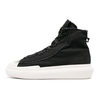 Y-3 Nizza 'Чорний Молочний' Чоловічі IF7791