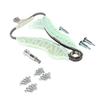 Timing Chain Kit For MINI Cooper R56 R57 R58 R60 R61 1.6L L4 DOHC 07-16 N12B16A N16B16A N18B16A 11317607551