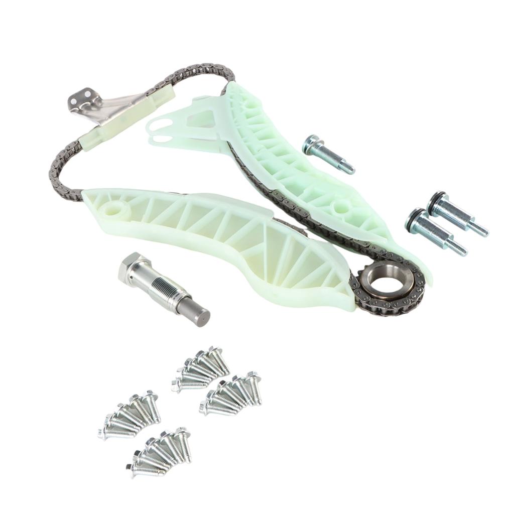 Timing Chain Kit For MINI Cooper R56 R57 R58 R60 R61 1.6L L4 DOHC 07-16 N12B16A N16B16A N18B16A 11317607551