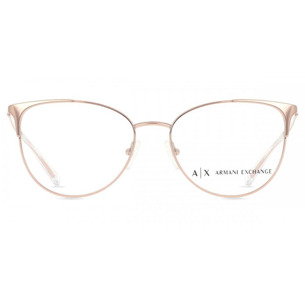 

Armani Exchange Ax1034 6103 Women Eyeglasses 52-16-140