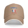 Vintage 2027 Bardella Kollektion Baseballkappe Präsidentschaftswahl Frankreich Streetwear Herren Damen Trucker-Kappe Snapback-Kappe Geschenk