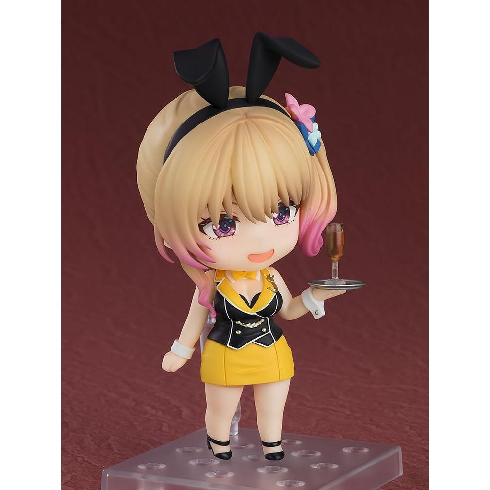 Nendoroid Bunny Garden Rin Non-Scale Pre-Painted Plastic Action Figure
