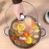 Debo DEP-832 26cm Stainless Steel Soup Pot