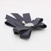Crystal Bows Brooch For Dresses And Coats Fashionable Rhinestones Necktie Jewelry Accessory For Elegant Outfits