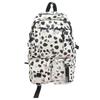 Puppy Printed Schoolbag Junior High School Students Lightweight Backpack Women's Cartoon Backpack