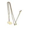 New European & American Little Elephant Pendant Necklace - Simple, Cute Animal Clavicle Chain Jewelry