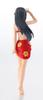 Hasegawa Egg Girls Collection Haku Linfa Unpainted Resin Kit SP530 1/12 No.29 (Bikini)