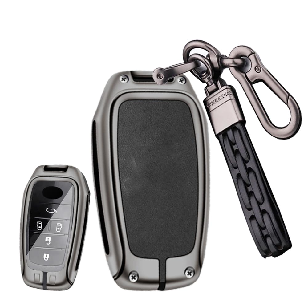 

Держатель для ключей для toyota Чехол для смарт-ключа Защита ключа Toyota New Voxy чёрный