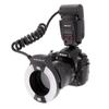 Meike MK-14EXT TTL Ring Macro Flash for Dental & Jewelry Photography