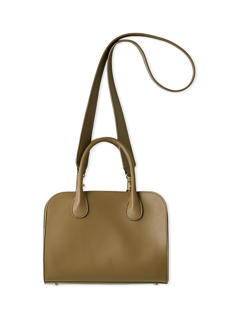 Mira Owen Boston Shoulder Bag with MOC Women's Drawstring, 09WGB254502,