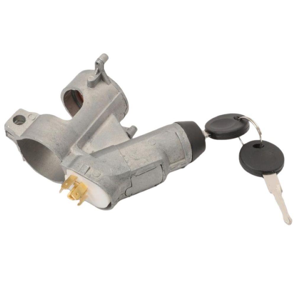 Auto Ignition Lock Replacement Ignition Lock Ignition Lock Steering Lock Housing Plastic Metal Direct Replacement China Mainland