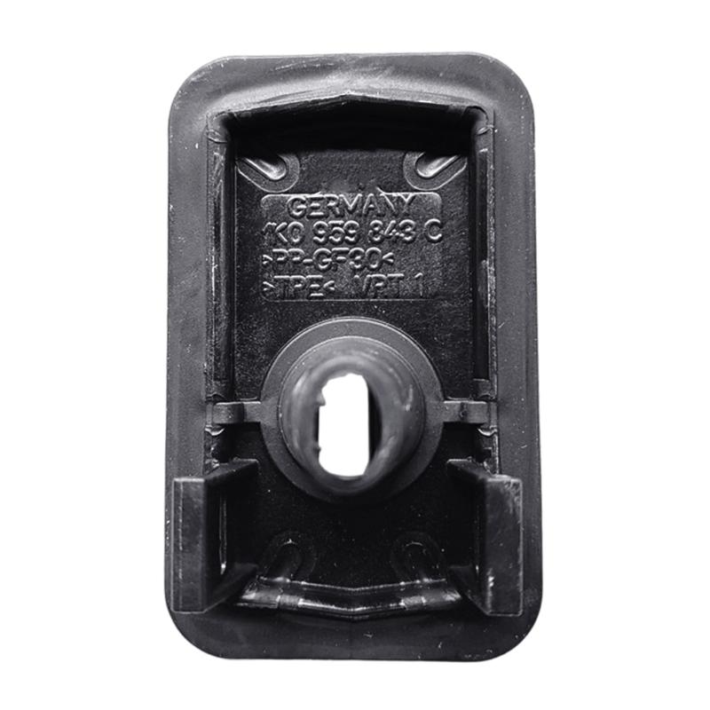 Long Lasting Heavy Duty ABS Door Threading Sheathing Wire Harness Dust Cover Protector For Sagitar 1K0959843C Model
