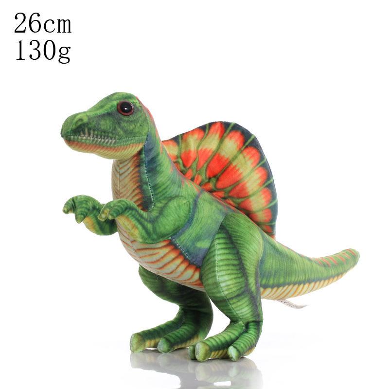 Simulation Dinosaur Plush Toys, Tyrannosaurus Rex Dolls, Grab Machine Dolls