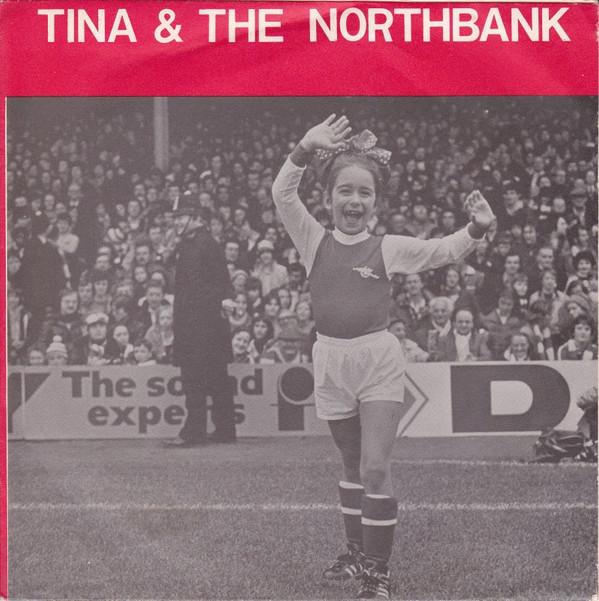 

7-дюймовая пластинка TINA & THE NORTHBANK - Come On You Gunners CR7035 Crystal 1978 UK Поп Б/У
