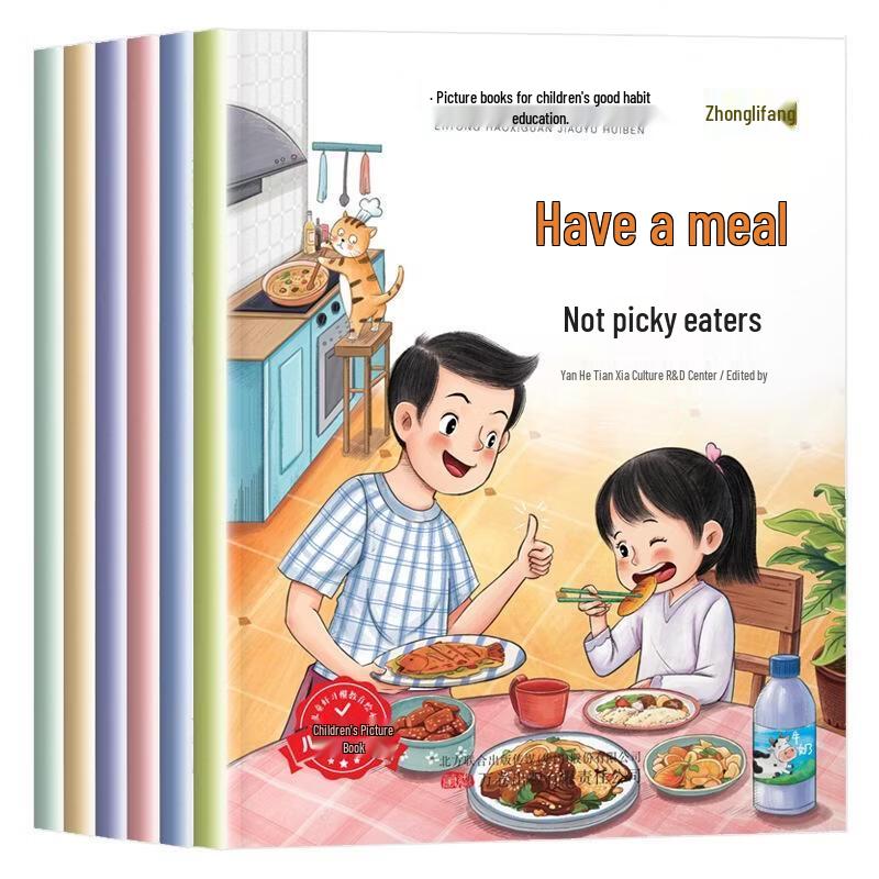 

Смотри КИАН Набор картинок «Детская стойкость и хорошие привычки»