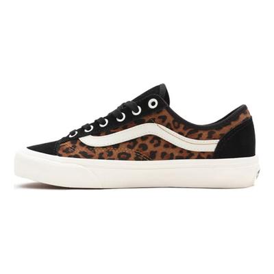 Suede Leopard Style 36 Deconstructions Sf Shoes Brown Vans VN0A3MVL4Y5