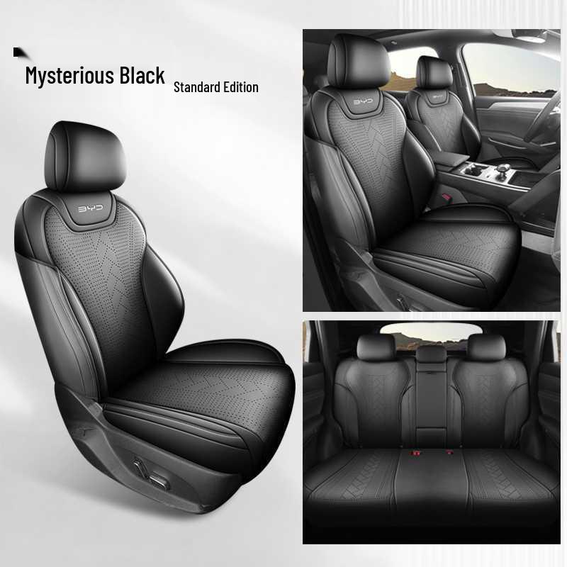 BYD Qin Plus DMI/EV Car Seat Cushion - All-Season, Half-Pack for 2526