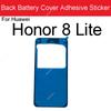 For Huawei Honor 8 8X 9 9I 9C 9N Lite Premium Sticker Adhesive Back Battery Housing Cover Glue Tape Replacement Parts