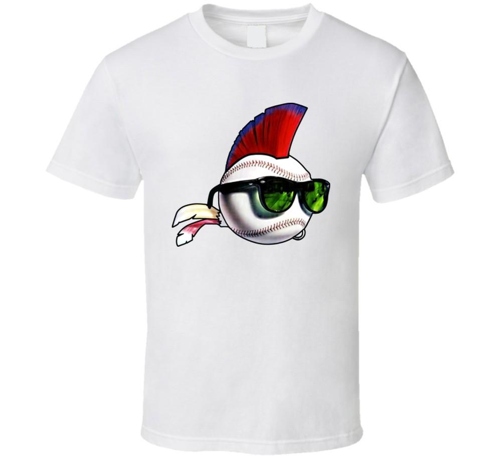 Major League Funny Baseball Movie T Shirt S разноцветный