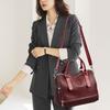 New Fashion Women'S Tote Bag Large Capacity Simple Casual Travel Bag High Quality Shoulder Messenger Bags For Women Designer Luxury Handbag