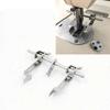 Seam Guide Presser Foot Double-sided Aircraft Presser Foot  Sewing Machine