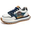 New Spring and Autumn Thick-soled Heightening Casual Youth Running Sneakers Korean Version Personalized Ins Daddy Trendy Shoes
