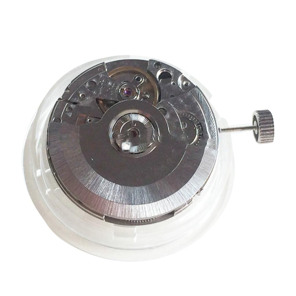 Uhr Automatik Mechanisch ST2555 Uhrwerk Geeignet für Pan Uhr Datumsposition bei 3 Uhr Sekunde bei 9:00 Uhrenzubehör