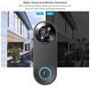 Smart WiFi Wireless Video Doorbell with Remote Home Monitoring and Voice Intercom