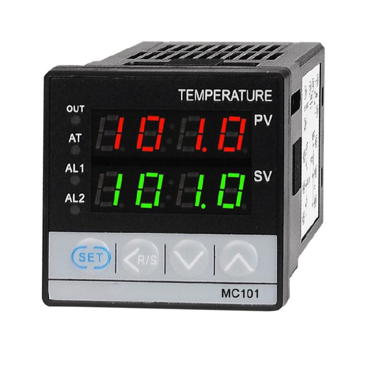 Controller di Temperatura Digitale con Uscita SSR Termostato PID ℃/℉ 85~265VAC